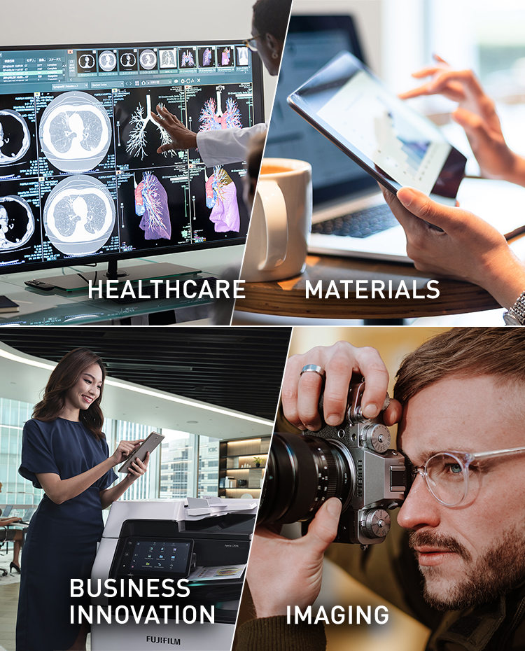 HEALTHCARE MATERIALS BUSINESSINNOVATION IMAGING