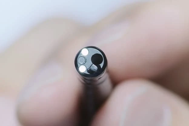 胃とFUJIFILM レーザーを採用した内視鏡 胃とFUJIFILM レーザーを採用した内視鏡