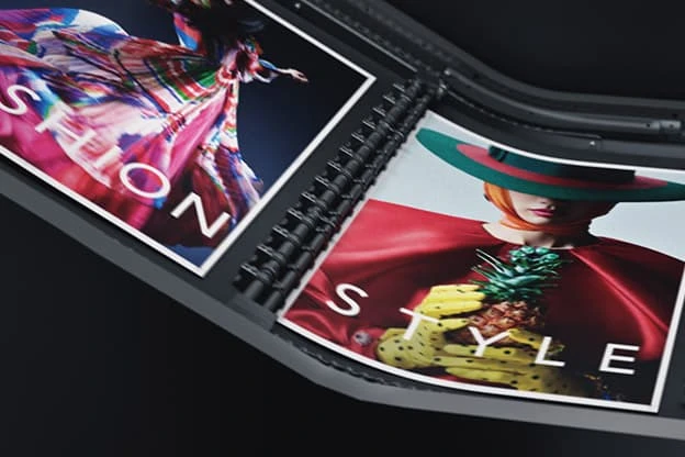 デジタル印刷のFUJIFILM 印刷物のイメージ デジタル印刷のFUJIFILM 印刷物のイメージ