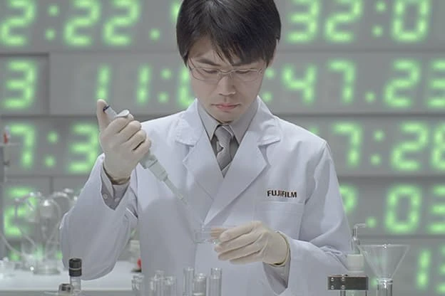 富士フイルム 研究員 ウイルスの早期発見 富士フイルム 研究員 ウイルスの早期発見